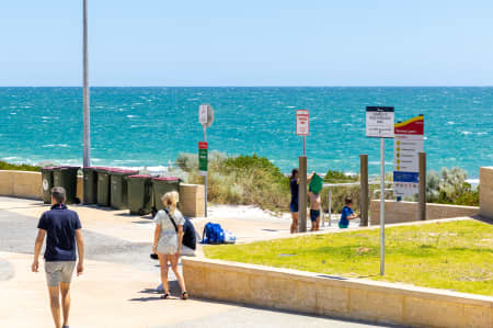 Aerial Image of YANCHEP