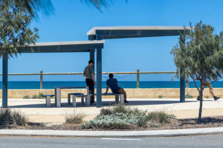 Aerial Image of YANCHEP