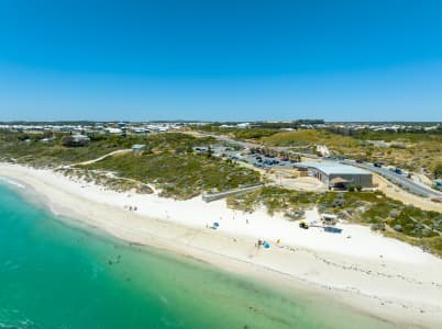 Aerial Image of YANCHEP