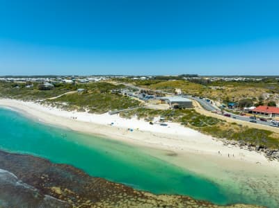Aerial Image of YANCHEP