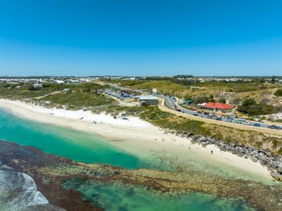 Aerial Image of YANCHEP