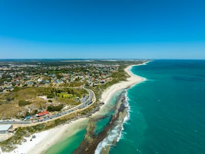 Aerial Image of YANCHEP