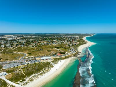 Aerial Image of YANCHEP