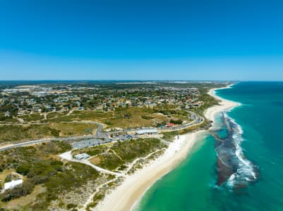 Aerial Image of YANCHEP