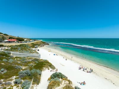 Aerial Image of YANCHEP