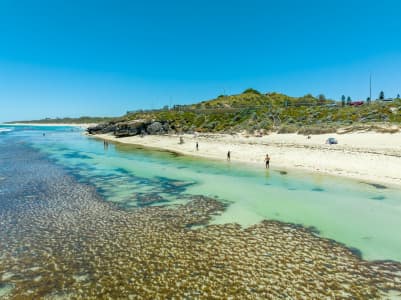 Aerial Image of YANCHEP