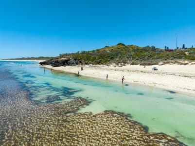 Aerial Image of YANCHEP