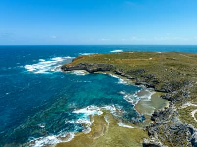 Aerial Image of ROTTNEST ISLAND