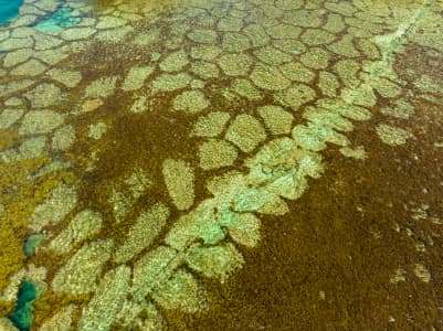 Aerial Image of ROTTNEST ISLAND