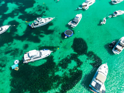 Aerial Image of ROTTNEST ISLAND