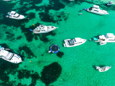 Aerial Image of ROTTNEST ISLAND