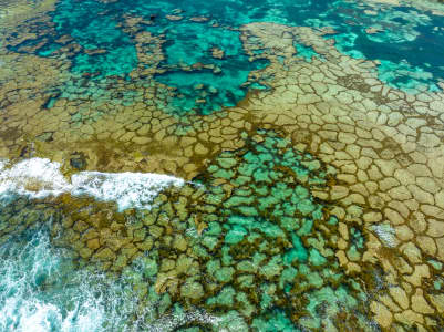 Aerial Image of ROTTNEST ISLAND