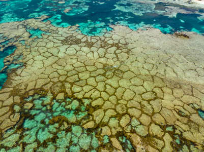 Aerial Image of ROTTNEST ISLAND