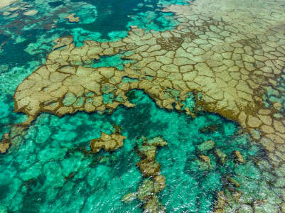 Aerial Image of ROTTNEST ISLAND