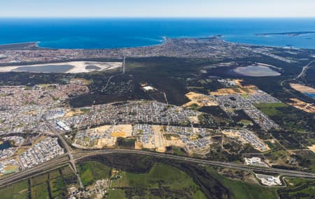 Aerial Image of BALDIVIS