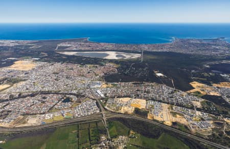 Aerial Image of BALDIVIS