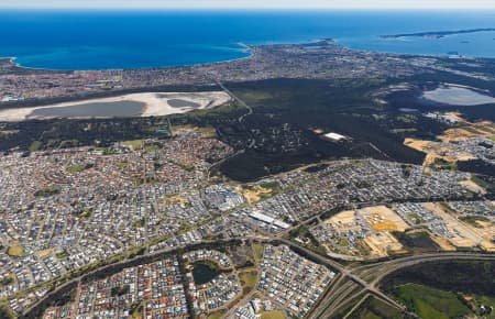 Aerial Image of BALDIVIS