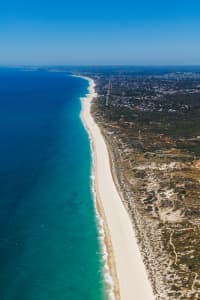 Aerial Image of SWANBOURNE