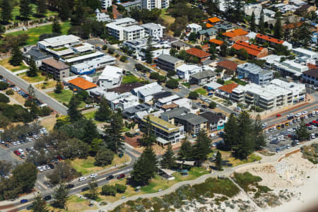 Aerial Image of COTTESLOE