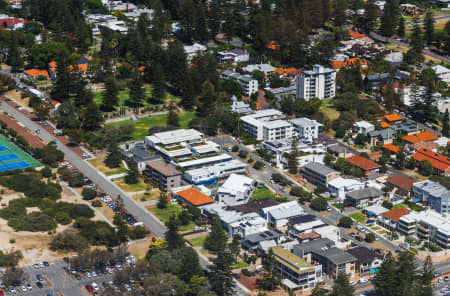 Aerial Image of COTTESLOE