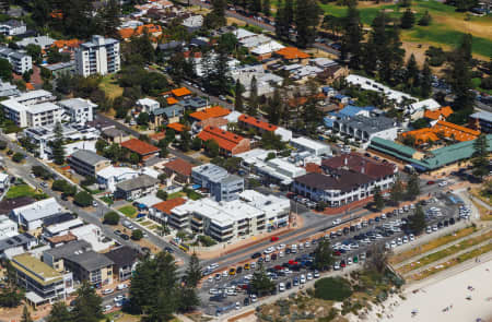 Aerial Image of COTTESLOE