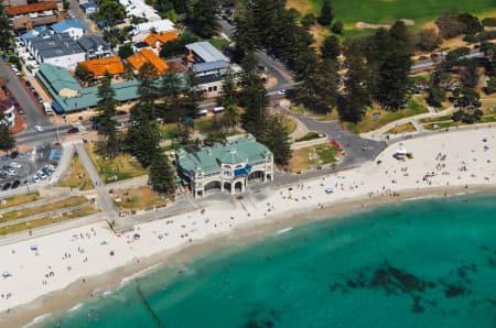 Aerial Image of COTTESLOE