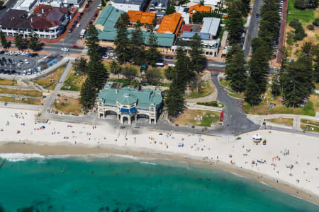 Aerial Image of COTTESLOE