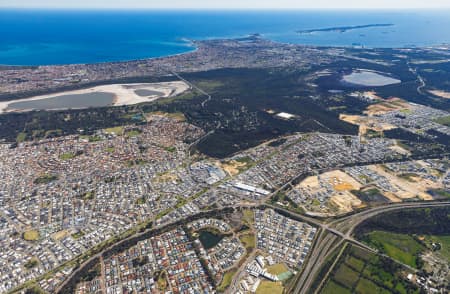 Aerial Image of BALDIVIS