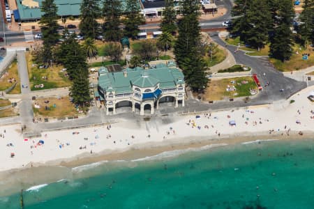 Aerial Image of COTTESLOE