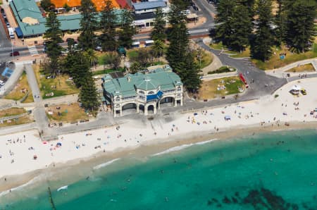 Aerial Image of COTTESLOE