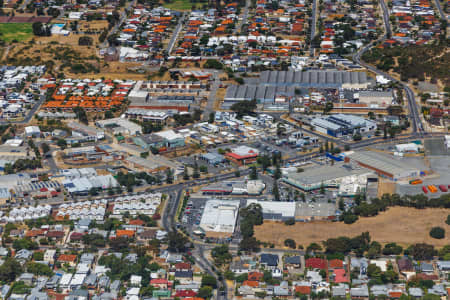 Aerial Image of SOUTH FREMANTLE