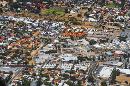 Aerial Image of BEACONSFIELD