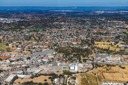 Aerial Image of BEACONSFIELD