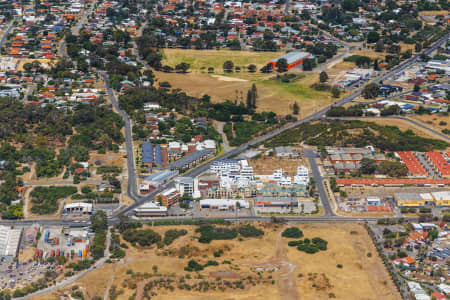 Aerial Image of HAMILTON HILL