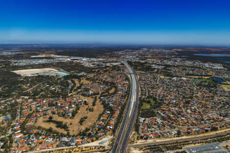 Aerial Image of JANDAKOT