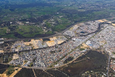 Aerial Image of BALDIVIS
