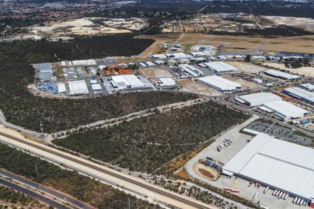 Aerial Image of JANDAKOT