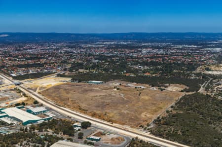 Aerial Image of CANNING VALE