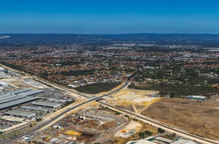 Aerial Image of CANNING VALE