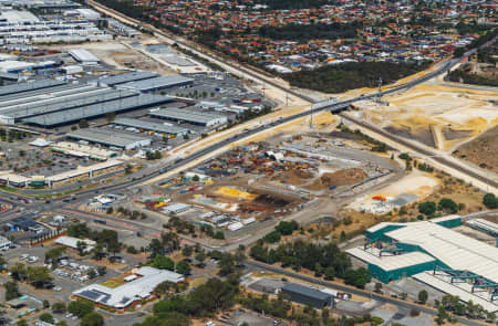 Aerial Image of CANNING VALE