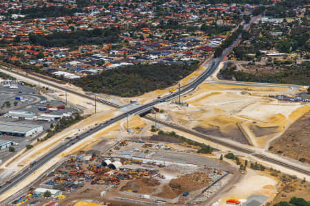 Aerial Image of CANNING VALE