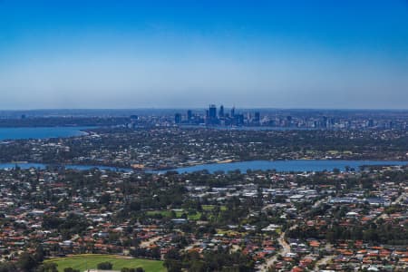 Aerial Image of WILLETTON