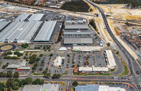Aerial Image of CANNING VALE