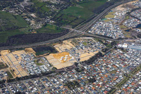 Aerial Image of BALDIVIS