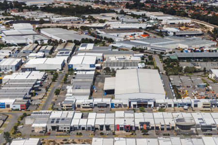 Aerial Image of CANNING VALE