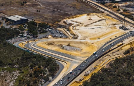 Aerial Image of CANNING VALE