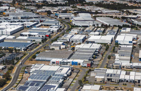 Aerial Image of CANNING VALE