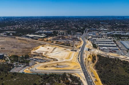 Aerial Image of CANNING VALE