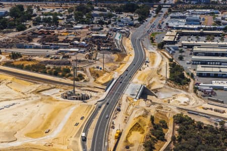 Aerial Image of CANNING VALE