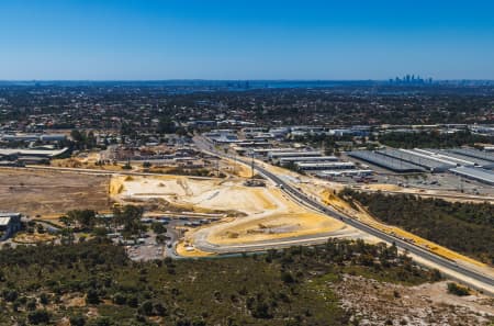Aerial Image of CANNING VALE